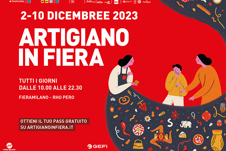 ARTIGIANO IN FIERA 2023 Exhibition