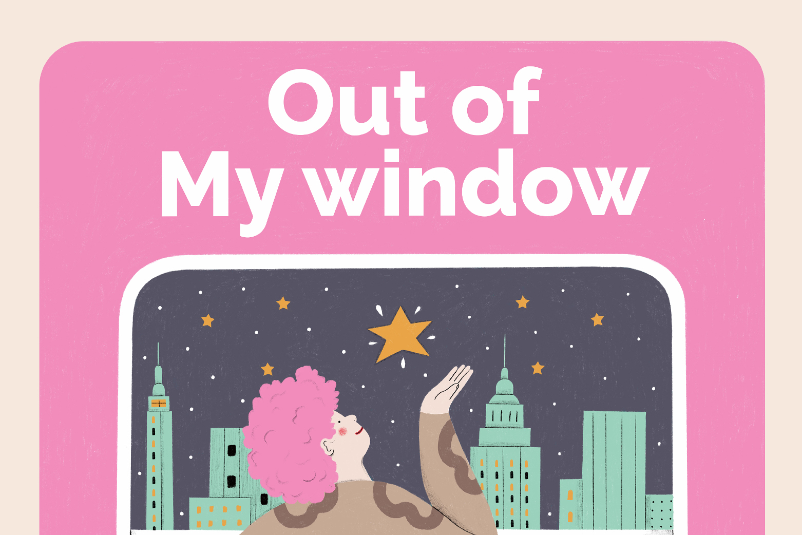 OUT OF MY WINDOW – Advent calendar